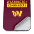 NFL Washington Commanders iPhone 12 Pro Max Skin